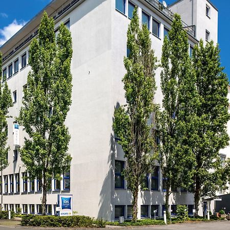 Ibis Budget Nuernberg City Messe Exteriér fotografie
