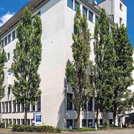 Ibis Budget Nuernberg City Messe Exteriér fotografie