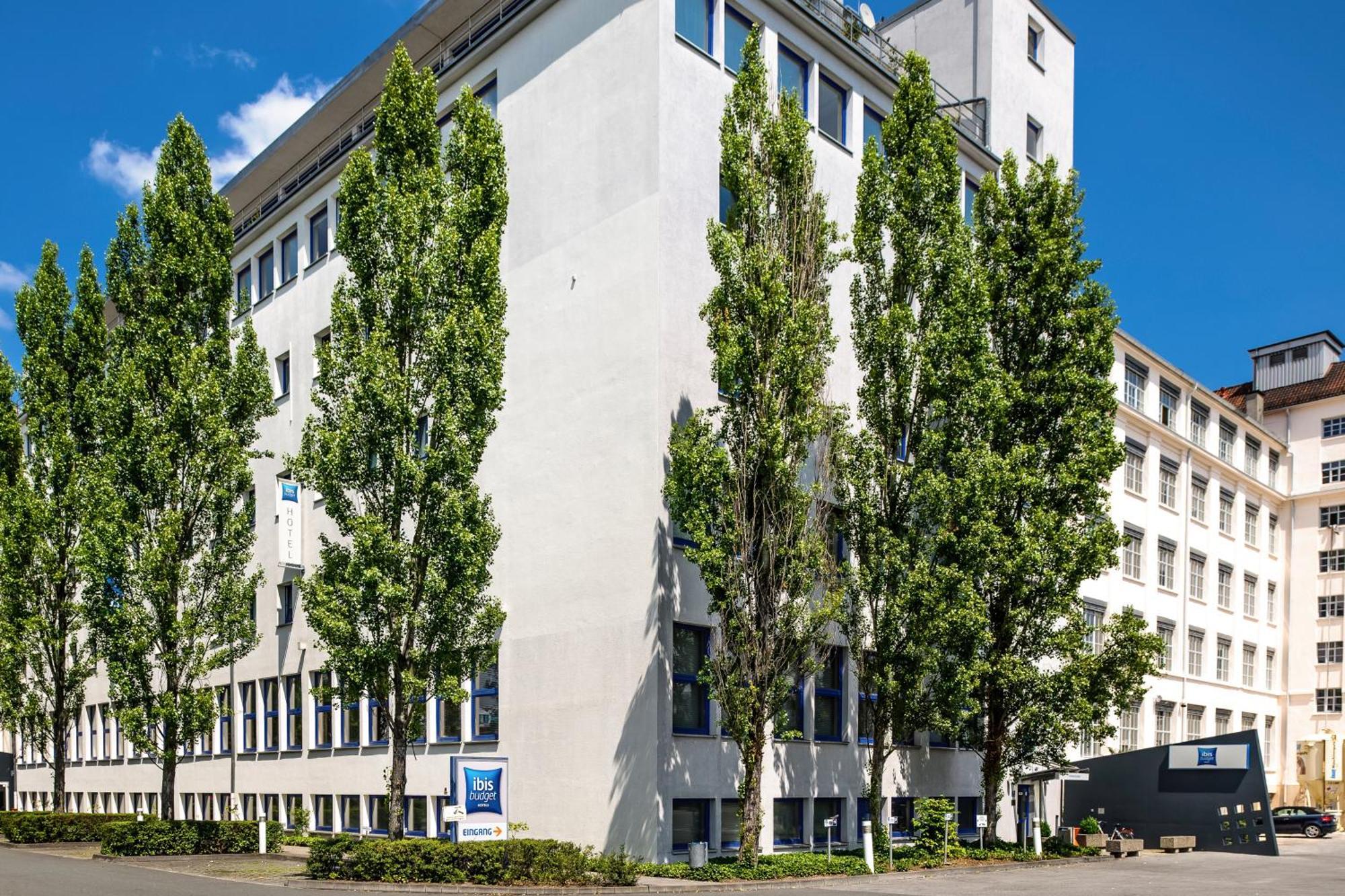 Ibis Budget Nuernberg City Messe Exteriér fotografie
