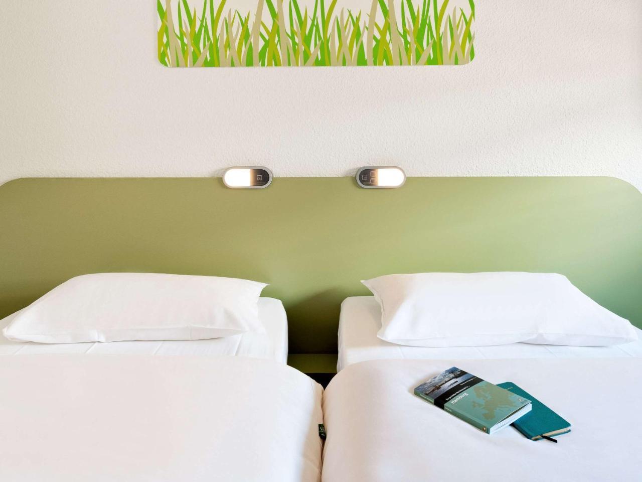 Ibis Budget Nuernberg City Messe Exteriér fotografie