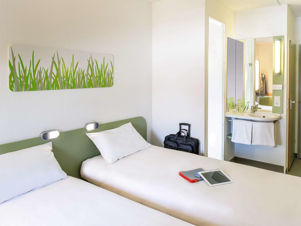 Ibis Budget Nuernberg City Messe Exteriér fotografie