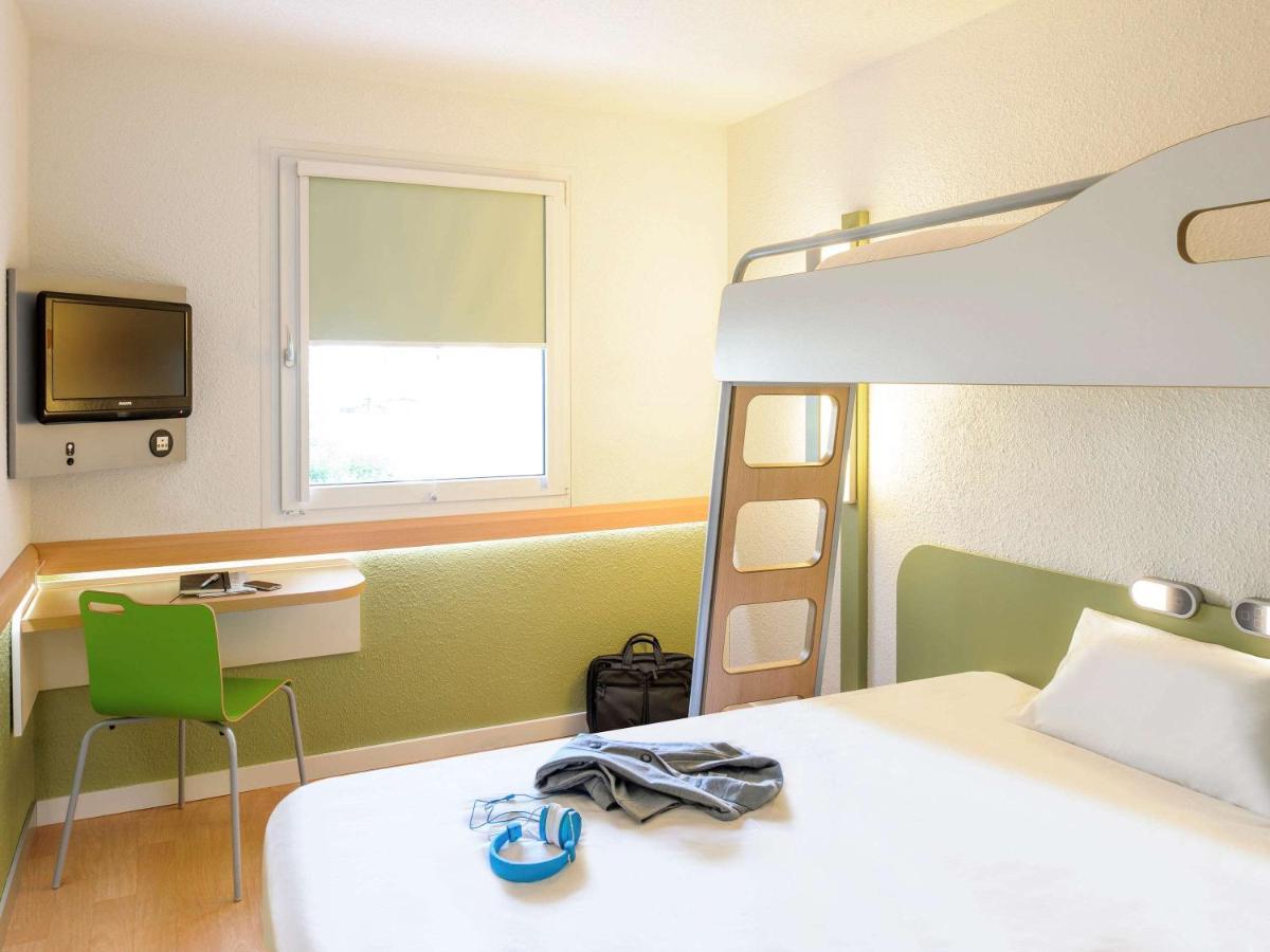 Ibis Budget Nuernberg City Messe Exteriér fotografie