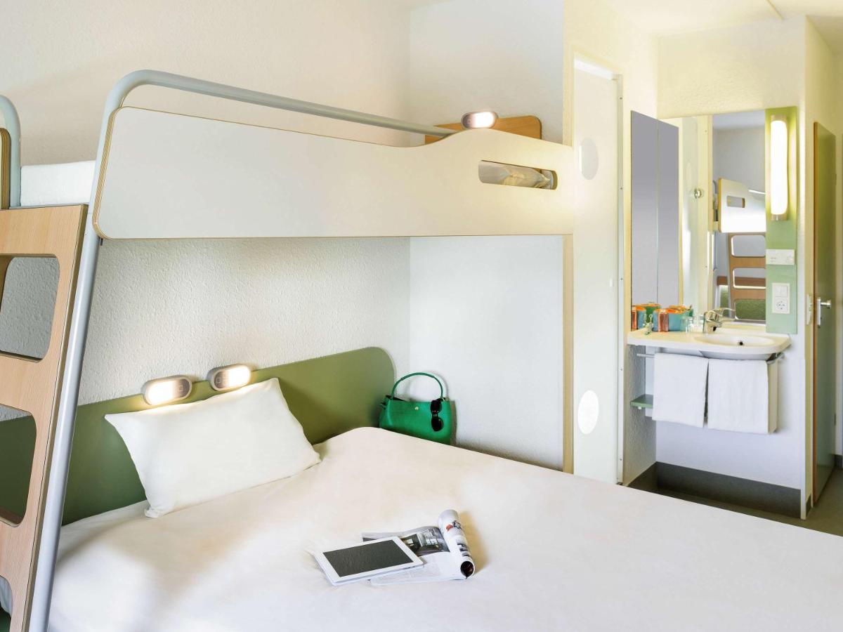Ibis Budget Nuernberg City Messe Exteriér fotografie