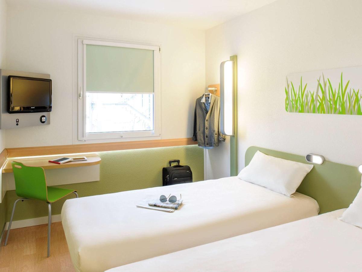 Ibis Budget Nuernberg City Messe Exteriér fotografie